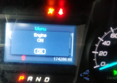 2015 Ford Police Interceptor from USA, damaged, VIN 1FAHP2MK8FG146285